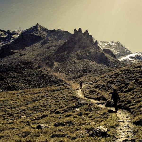 »Nietzsche und die alten Götter. Wandern und Denken im Engadin« Fellow-Reise Akademie3