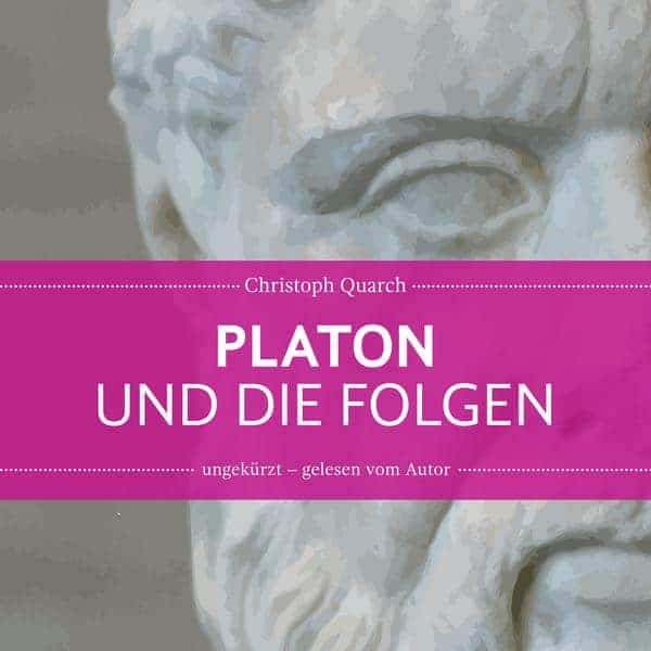 Platon Hörbuch von Christoph Quarch