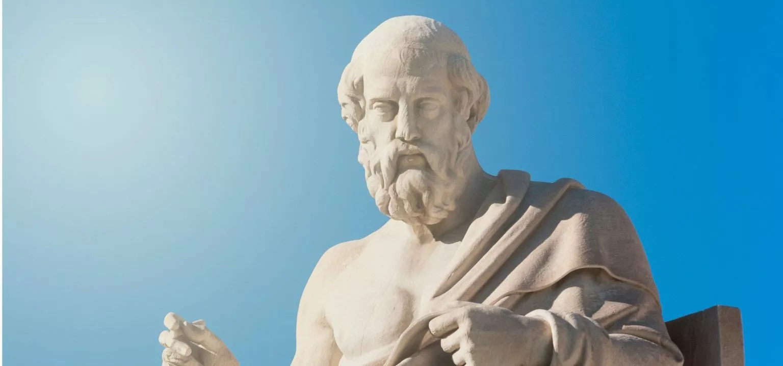 »Platon. Das gute Leben« Philosophieren in Delphi AUSGEBUCHT