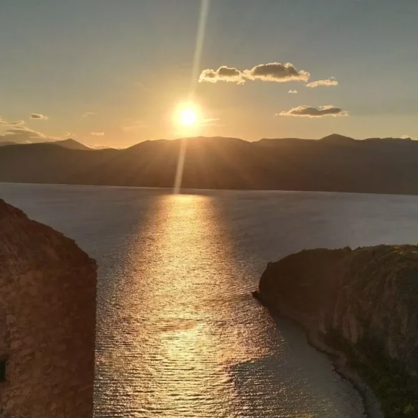 »Der Handwerker und das Meer. Hephaistos und Poseidon«