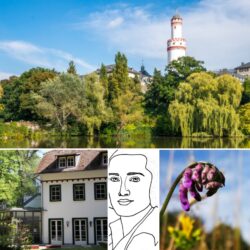 »Hölderlin, ein Visionär für das 21. Jahrhundert«