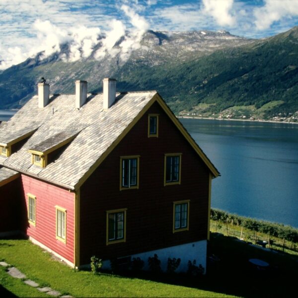 »Vom Zauber der Natur« Philosophieren in Norwegen