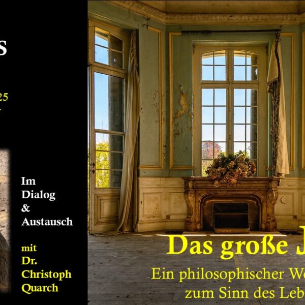 »Grenzgänge. Wo das Leben spannend wird« 4. Nacht der Philosophie in Fulda